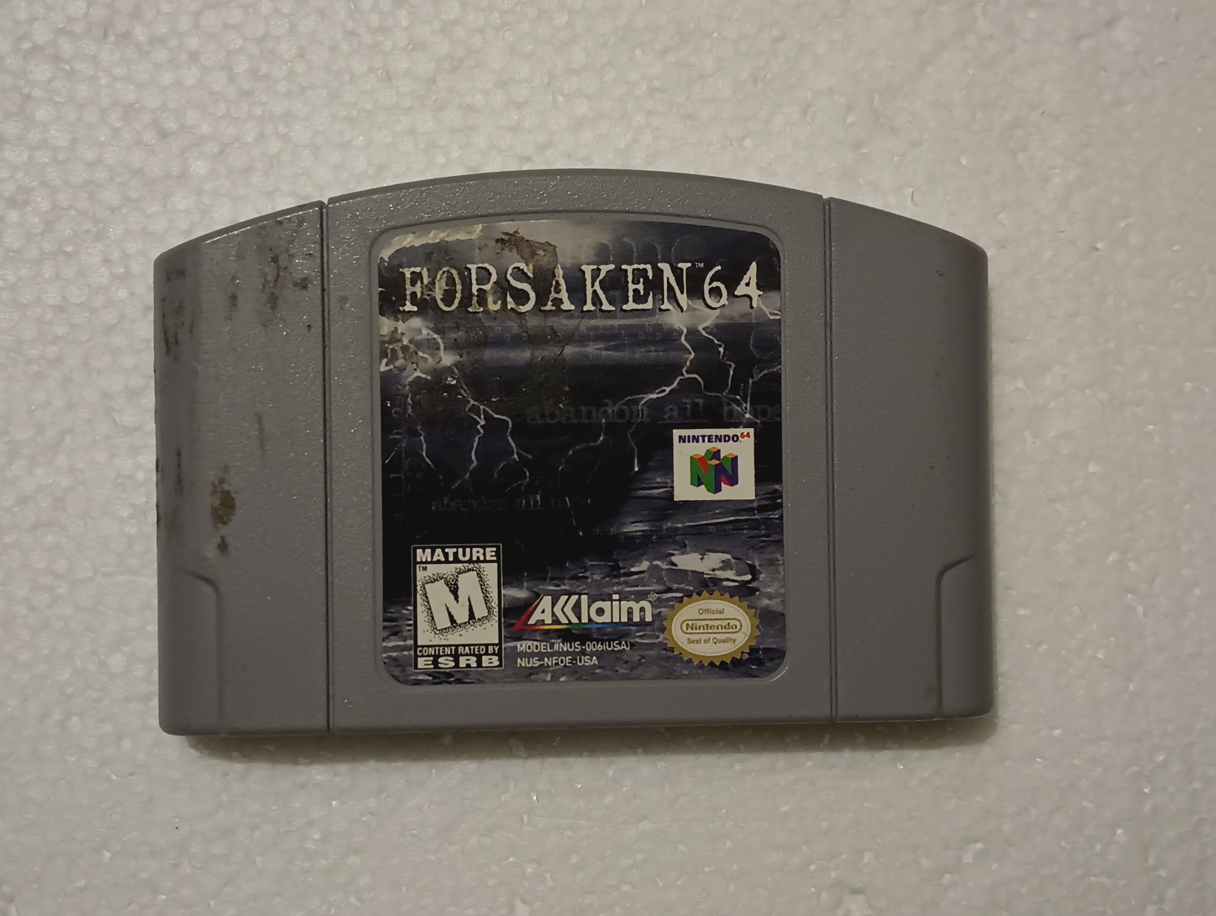 Forsaken 64 Forsaken 64